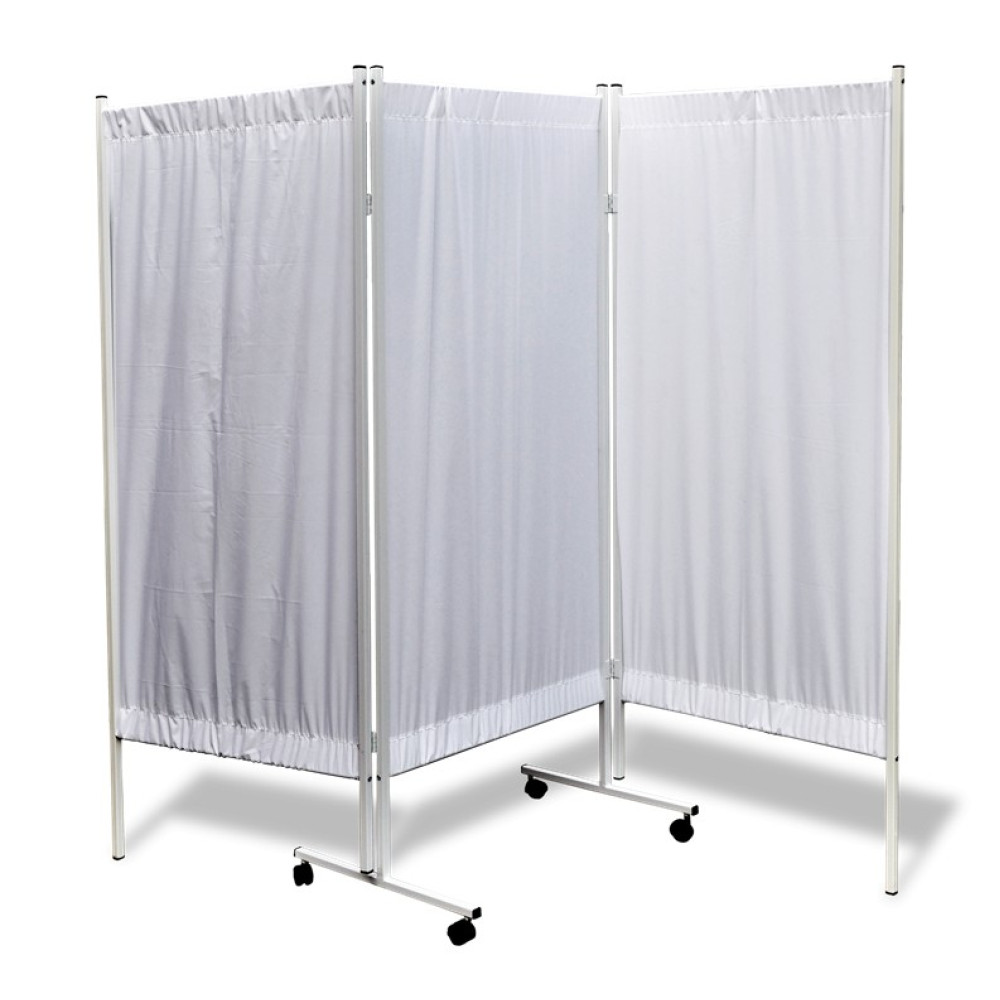 Ширма медична трисекційна SH 3